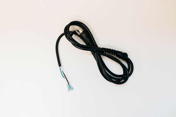 110V AeroTec Power Cord (8′)