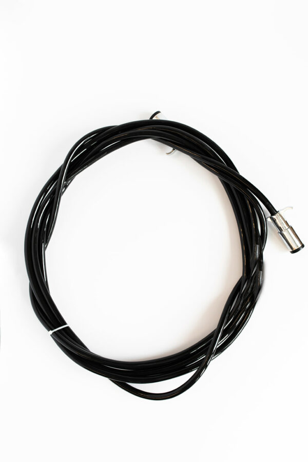 Smart Chock 20′ Black Cord Replacement Kit