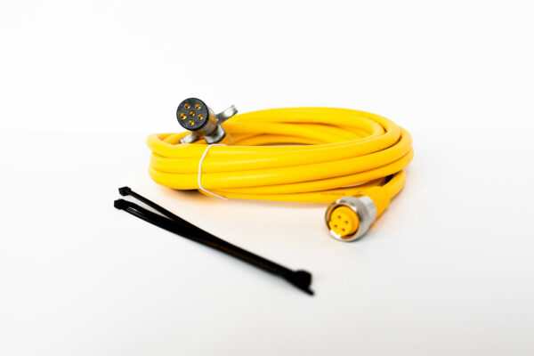 Smart Chock 20′ Yellow Cord Replacement Kit