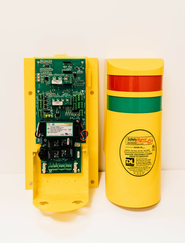 Safety Signal Model 552 Internal Light Box