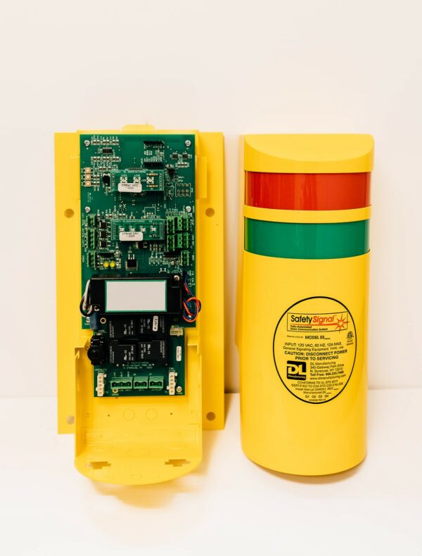 Safety Signal Model 554 Internal Light Box Assembly