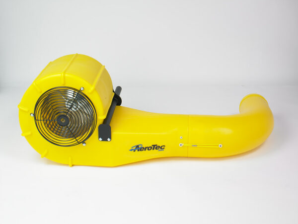Super AeroTec – Model 750 with 16″ Wall Mount