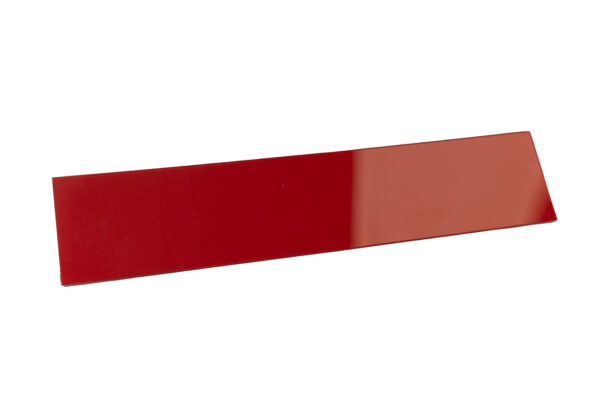 Red Inside Cover Lens