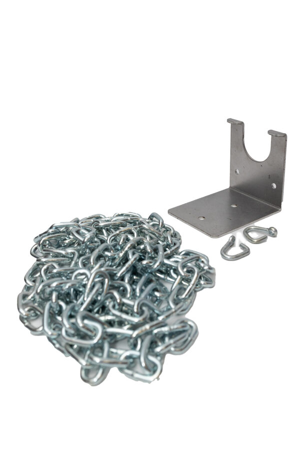 20′ Chain with Hanging Bracket