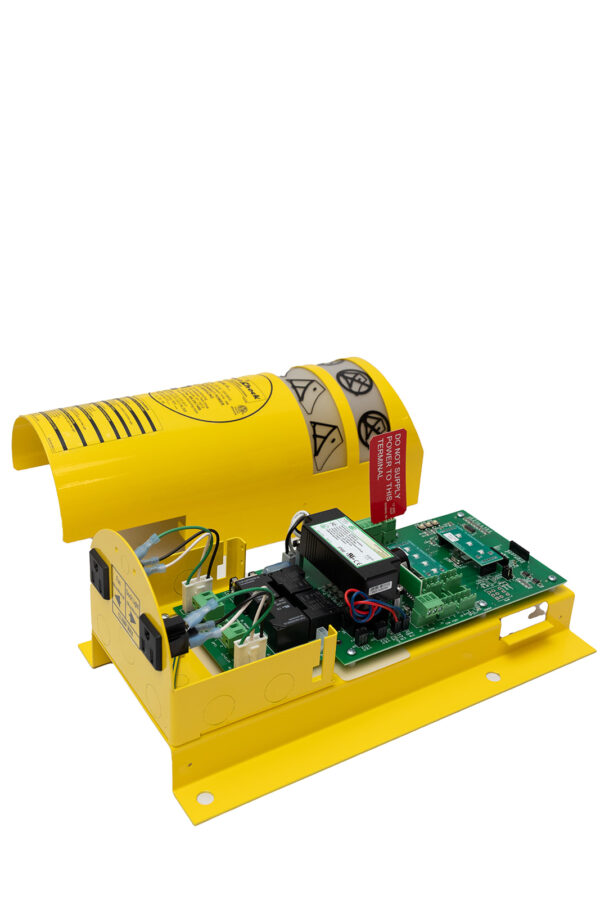 Model 653 Internal Light Box Assembly
