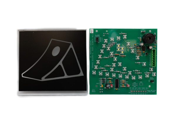 Amber Chock Icon Board Kit