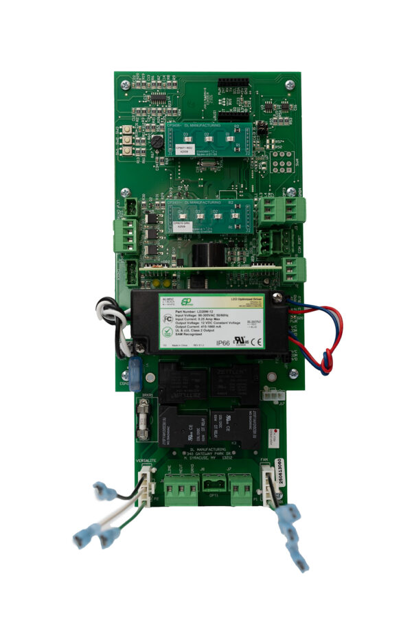 Model 653 Replacement Control Board