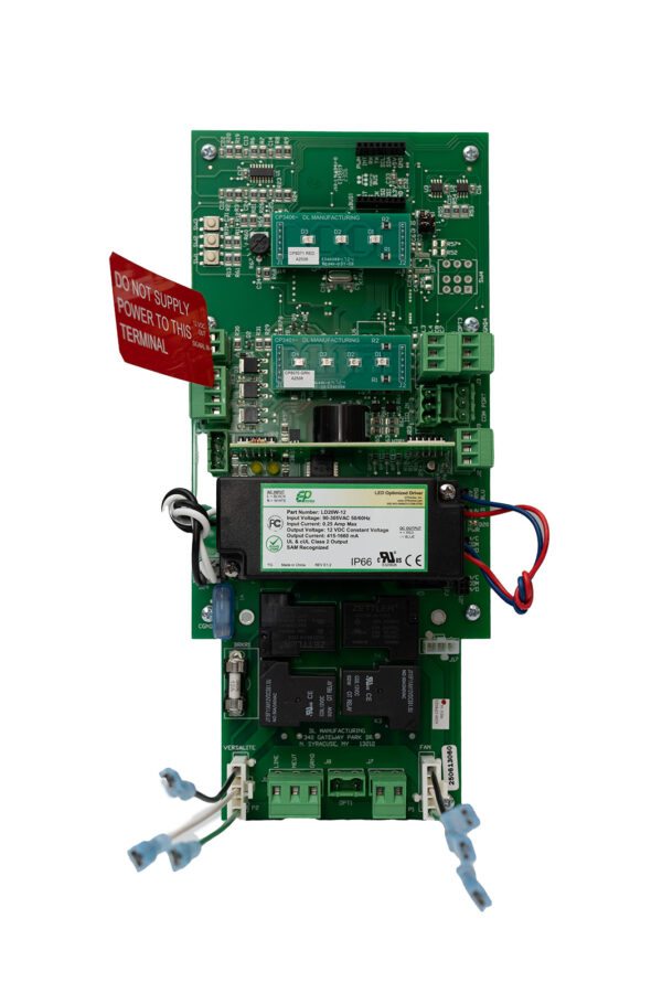Model 654 Replacement Control Board