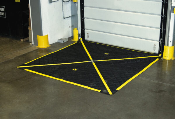 Leveler Blanket without Lift Kit