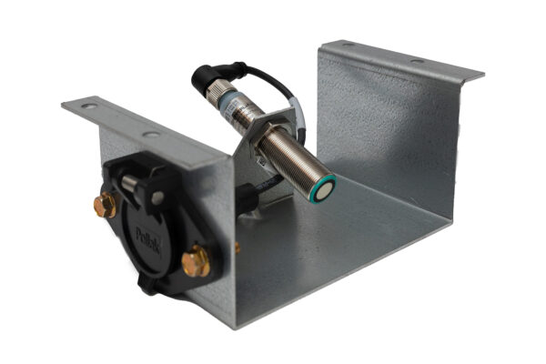 Smart Chock Sensor Mount Kit for Black Cord