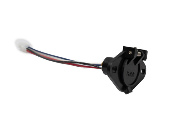 Outside Box Trailer Socket Harness