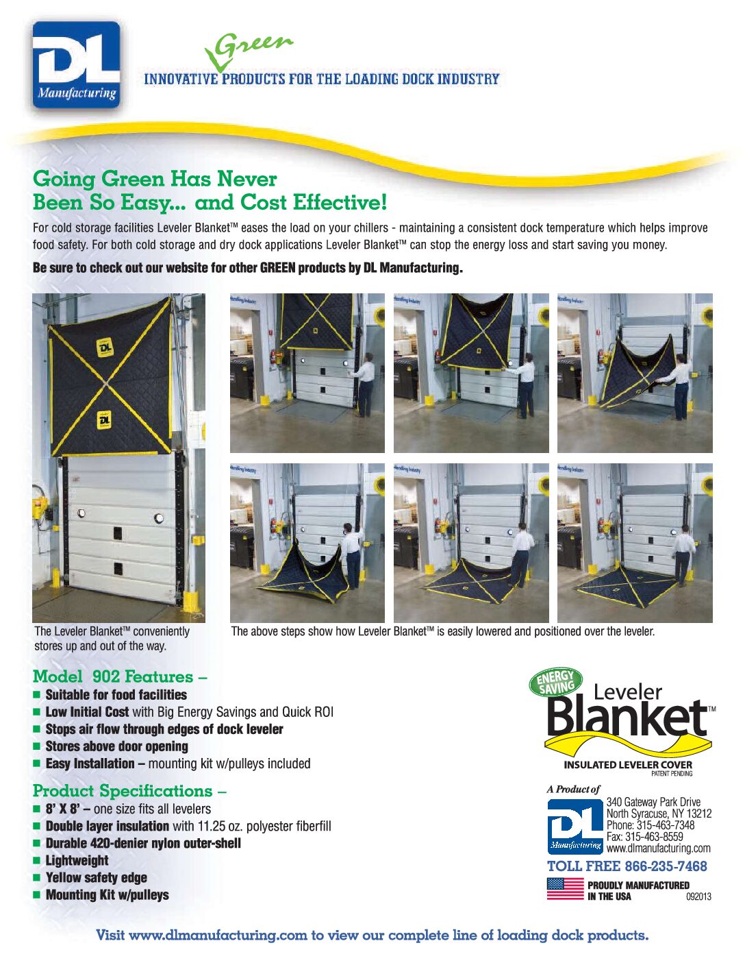 Leveler Blanket Page 2