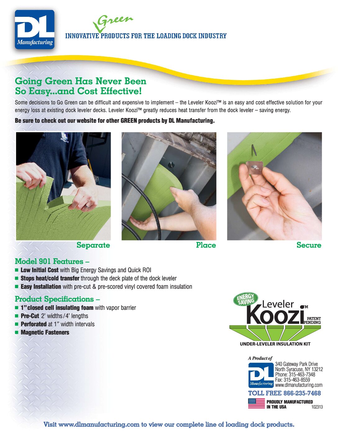 Leveler Koozie Pg2 Leveler Koozie Pg2