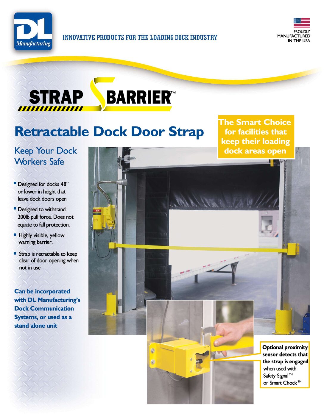 Strap Barrier Page 1