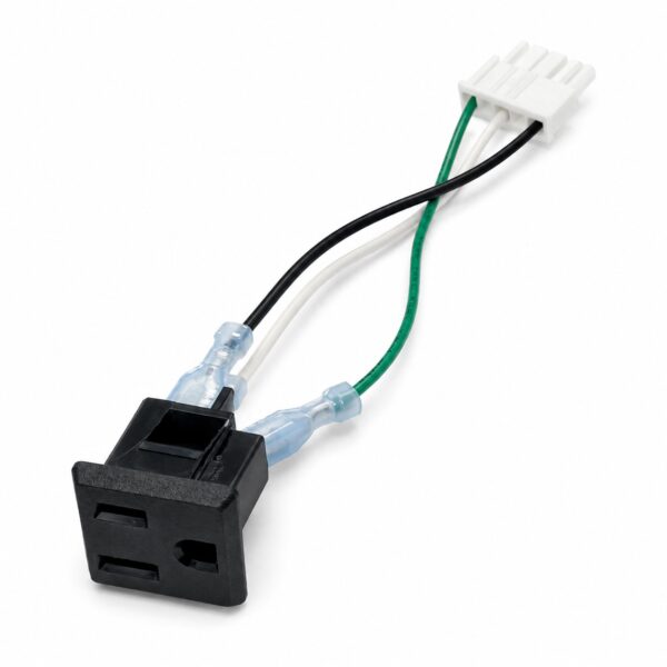 110 VAC Outlet and Harness Replacement Kit